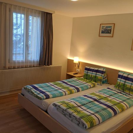 Hotel Alpenblick Muerren Exteriér fotografie