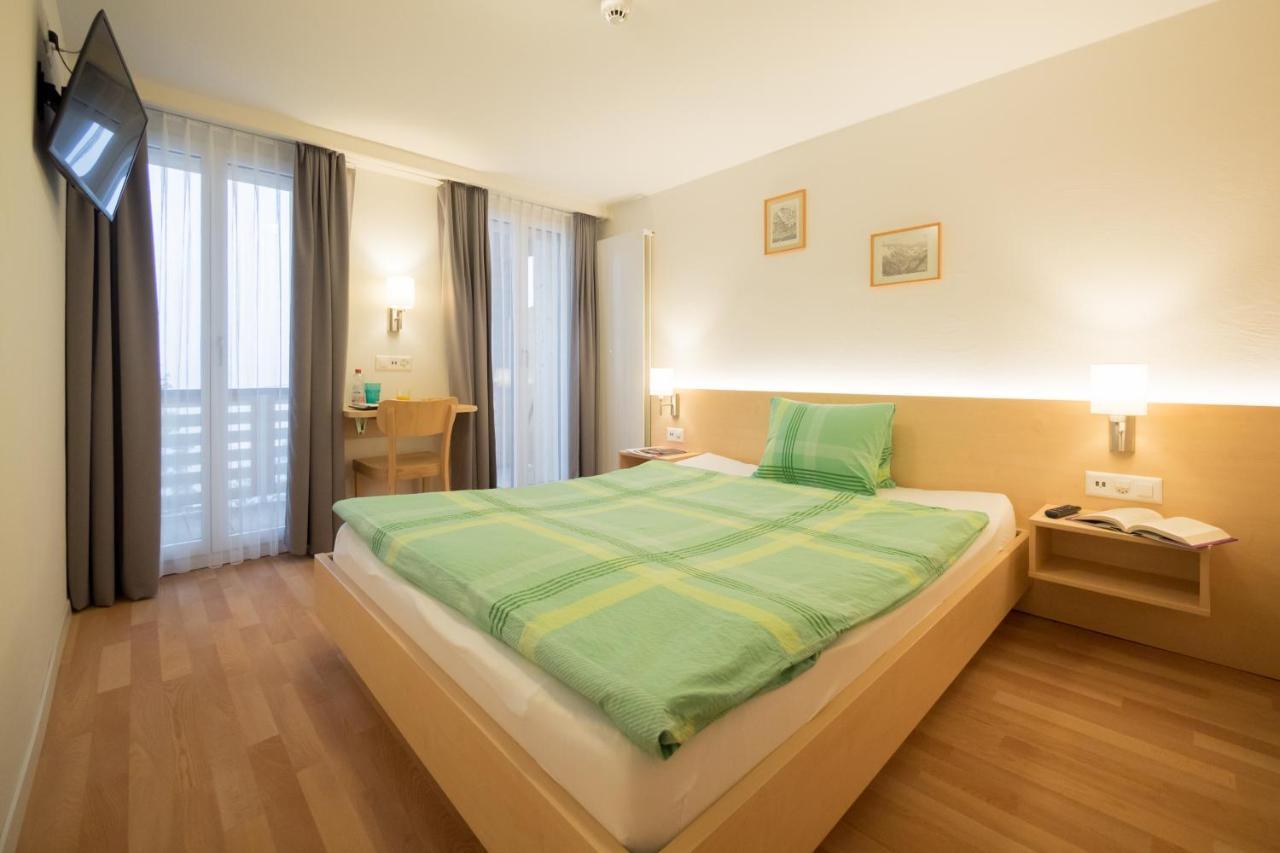 Hotel Alpenblick Muerren Exteriér fotografie
